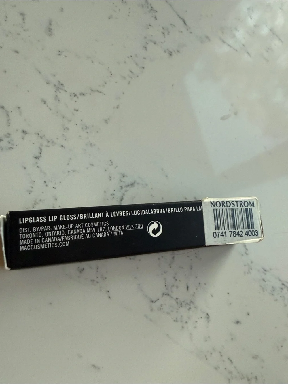 MAC Cosmetics mac lipglass